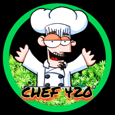 Chef 420 animated GIF