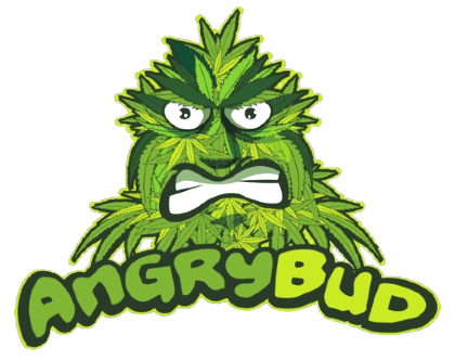 Marijuana Stoners Make Websites HIGH Angrybud.com