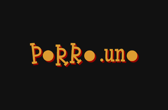 Porro is a street name for marijuana in Hispanic countries, Mexico, Argentina, Uruguay, all Latin America and Spain itself