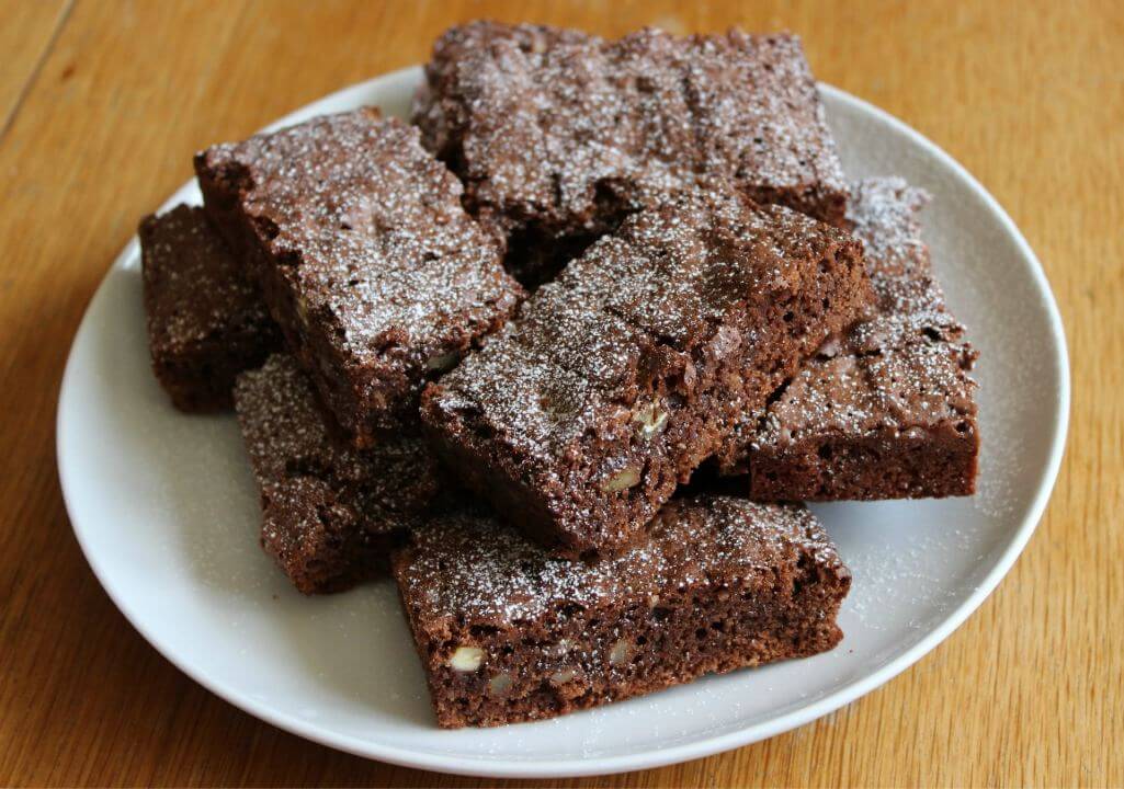 Classic Marijuana Chocolate Brownie Cooking Recipes with Cannabutter